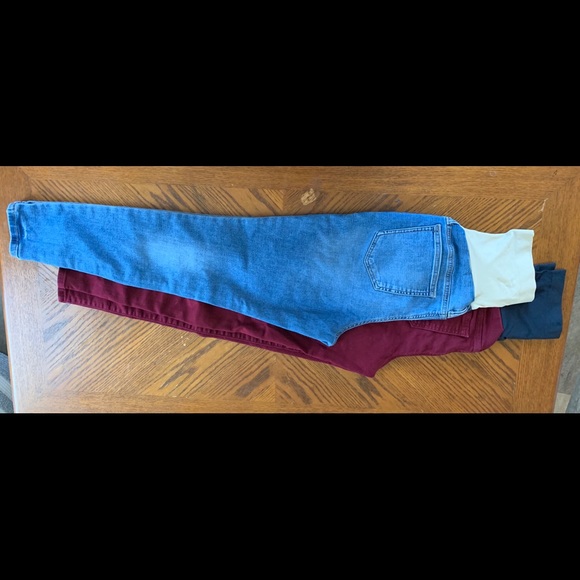 Maternity pants bundle - Picture 3 of 8